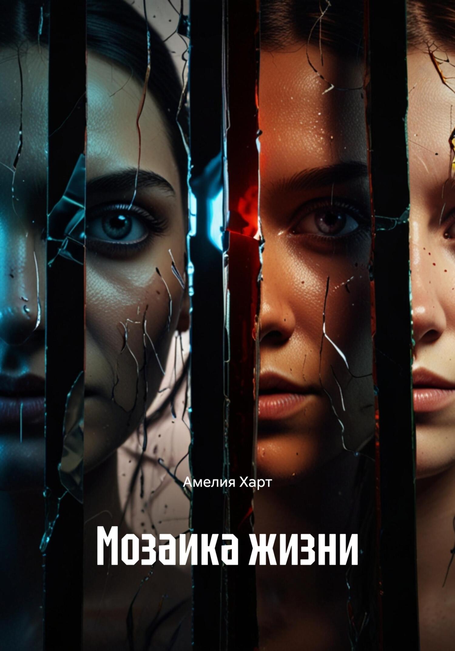 Обложка книги «Мозаика жизни»