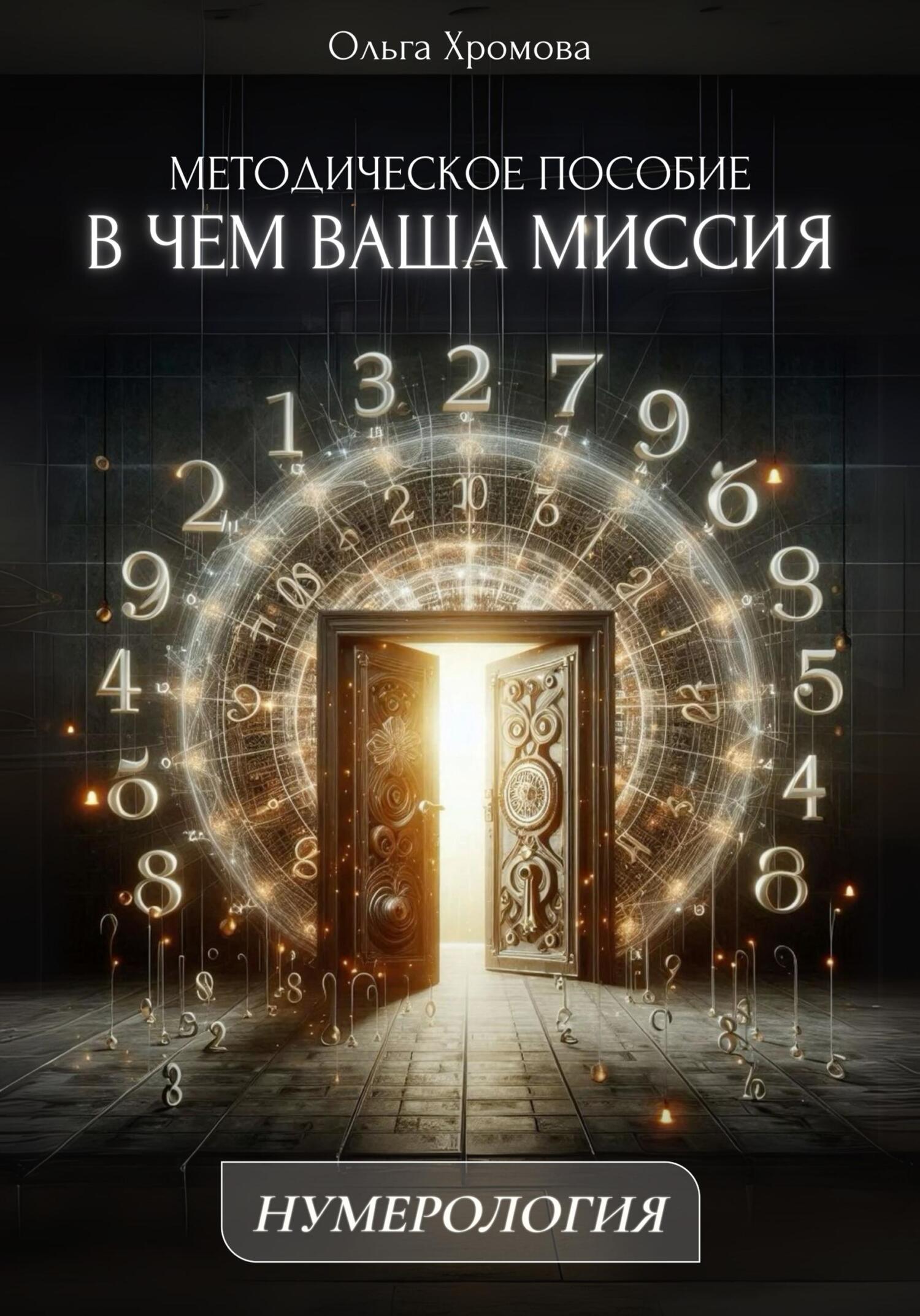 Обложка книги «Методическое пособие «В чем ваша миссия»»