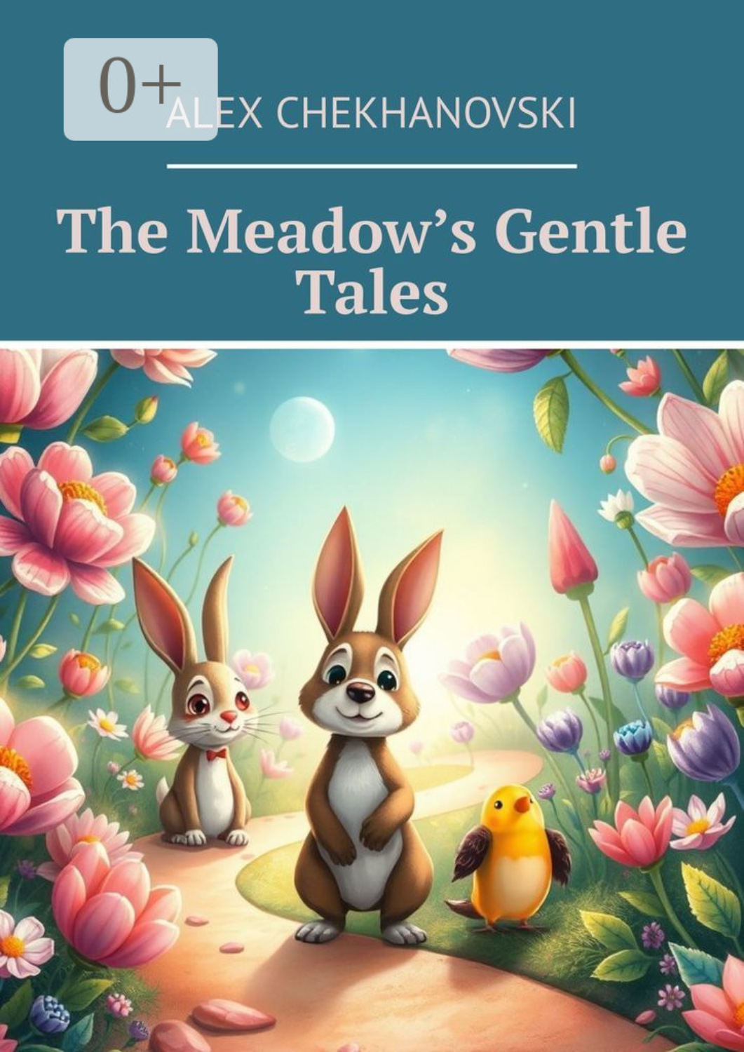 Обложка книги «The Meadow’s Gentle Tales»