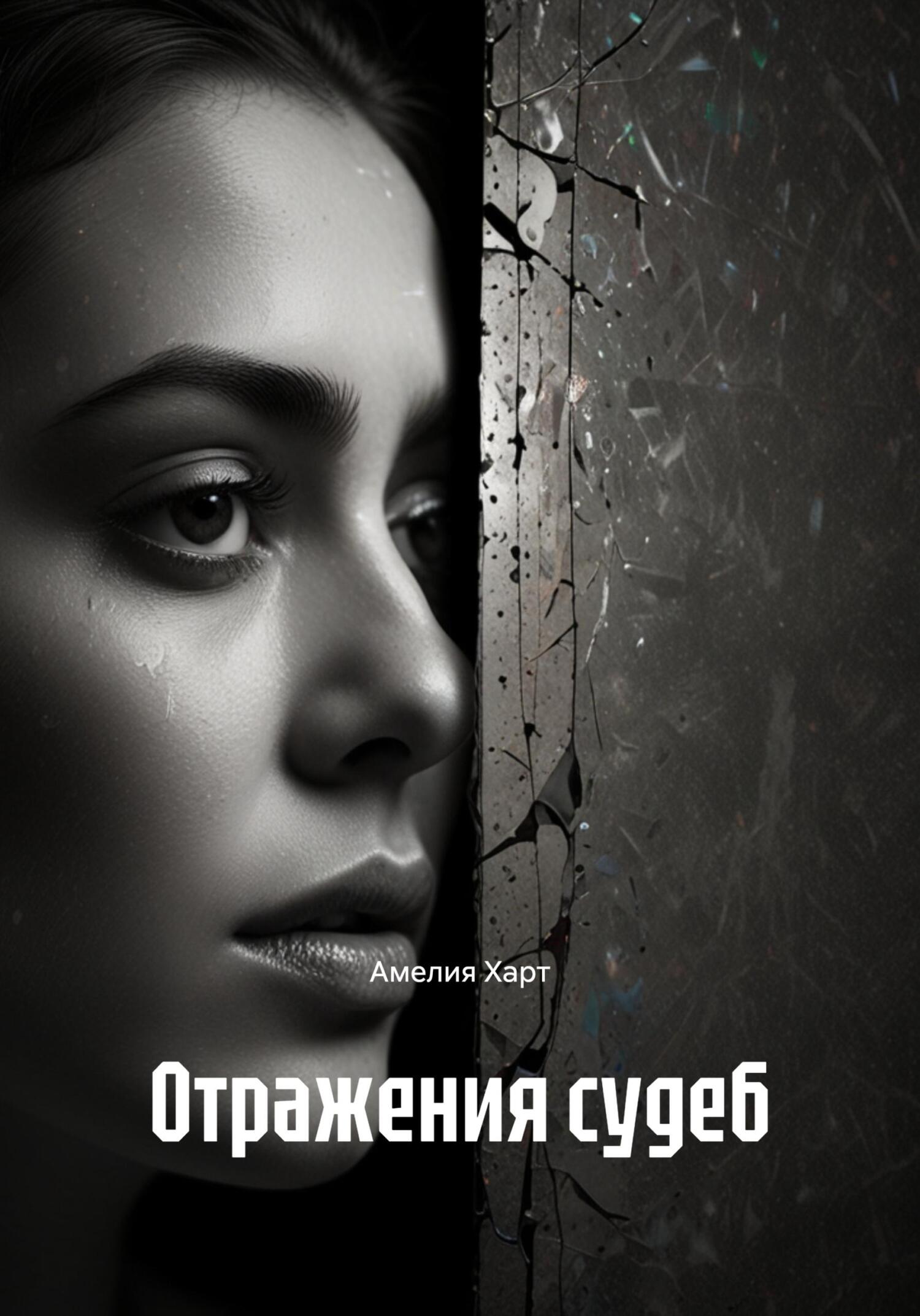 Обложка книги «Отражения судеб»