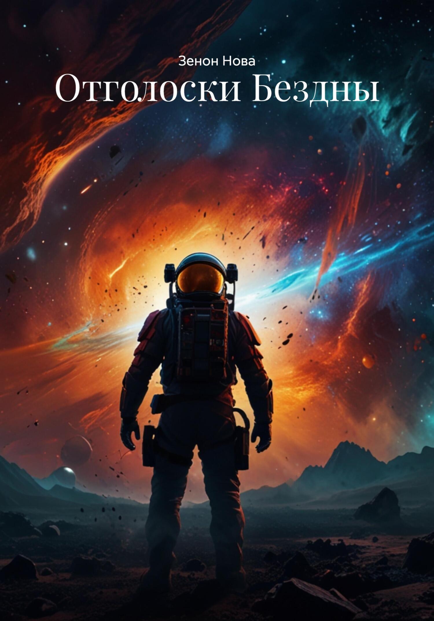 Обложка книги «Отголоски Бездны»