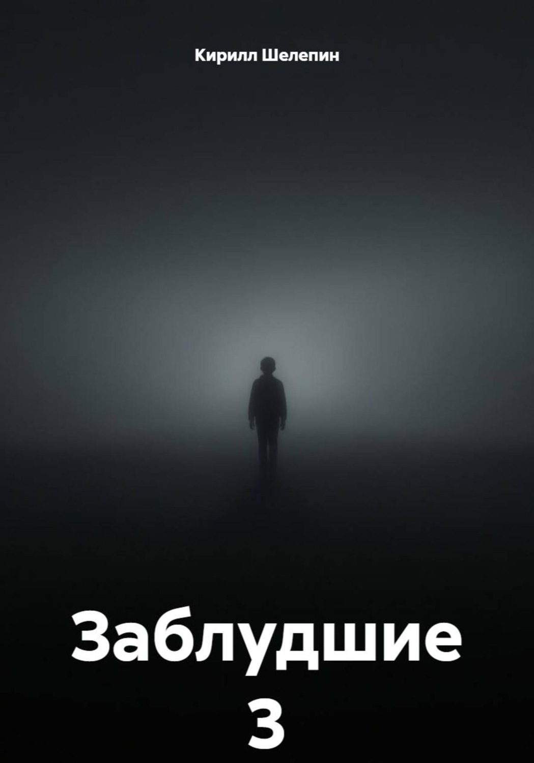 Обложка книги «Заблудшие 3»