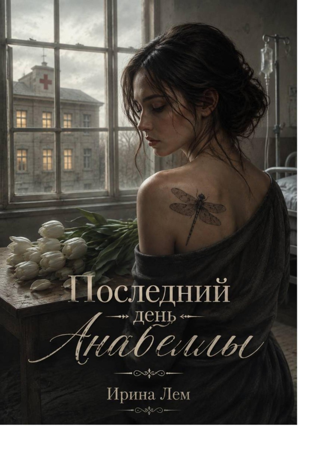 Обложка книги «Последний день Анабеллы»