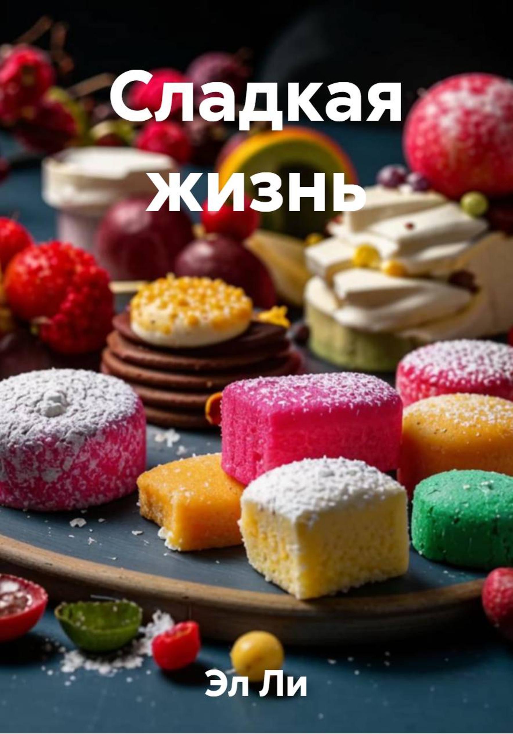 Обложка книги «Сладкая жизнь»