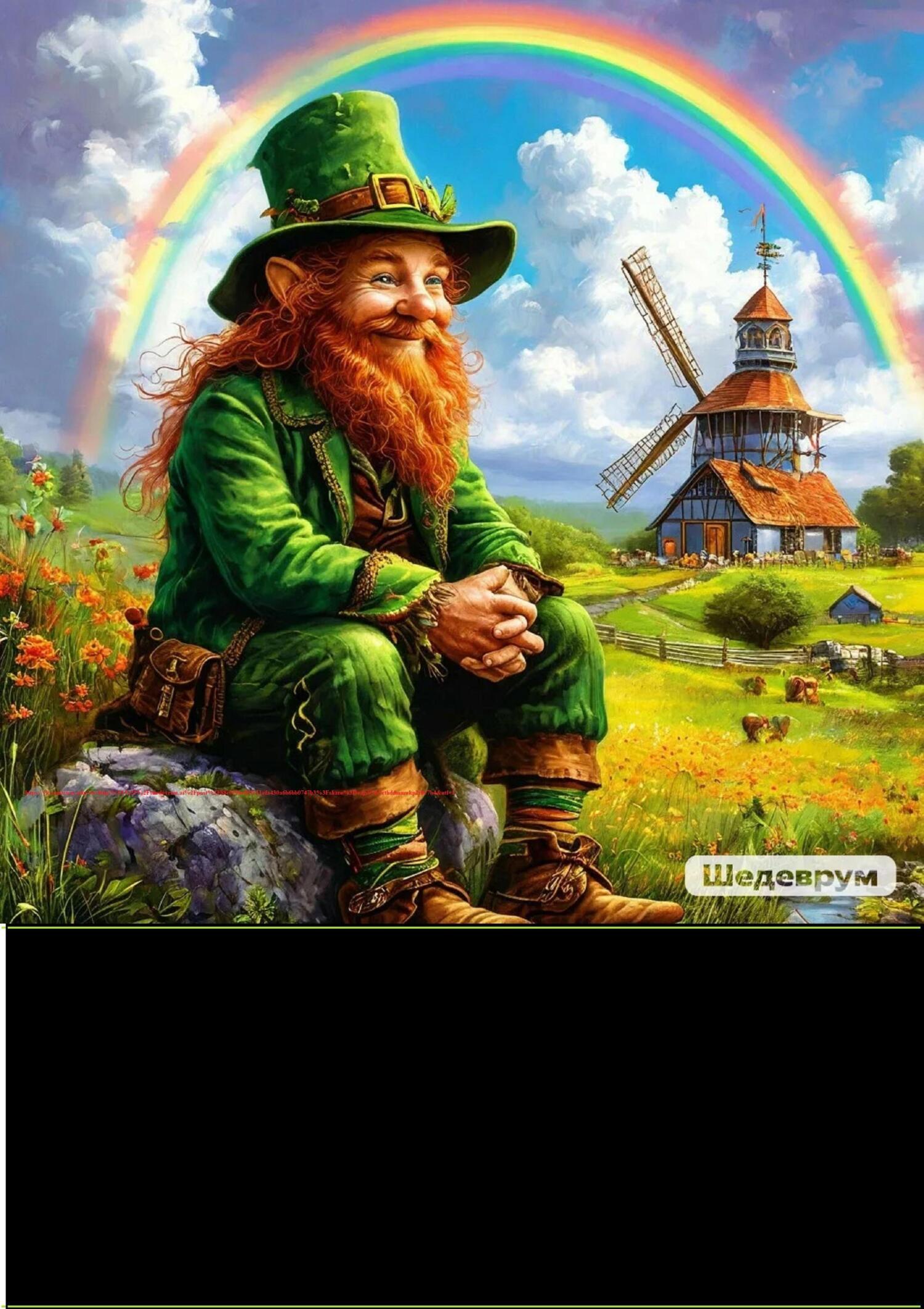 Обложка книги «ХРОНИКИ ВОЛШЕБНОЙ ИРЛАНДИИ»