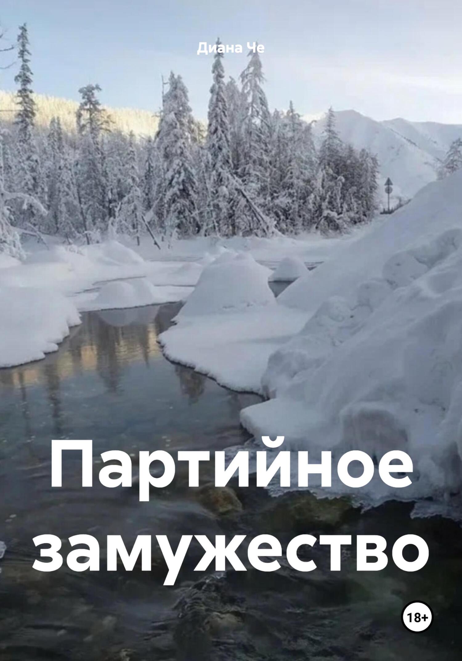 Обложка книги «Партийное замужество»
