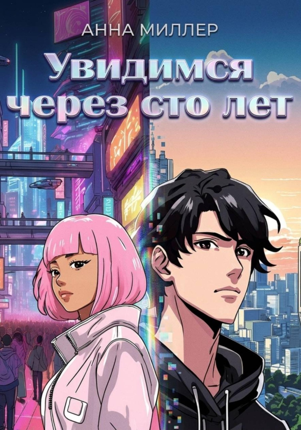 Обложка книги «Увидимся через сто лет»