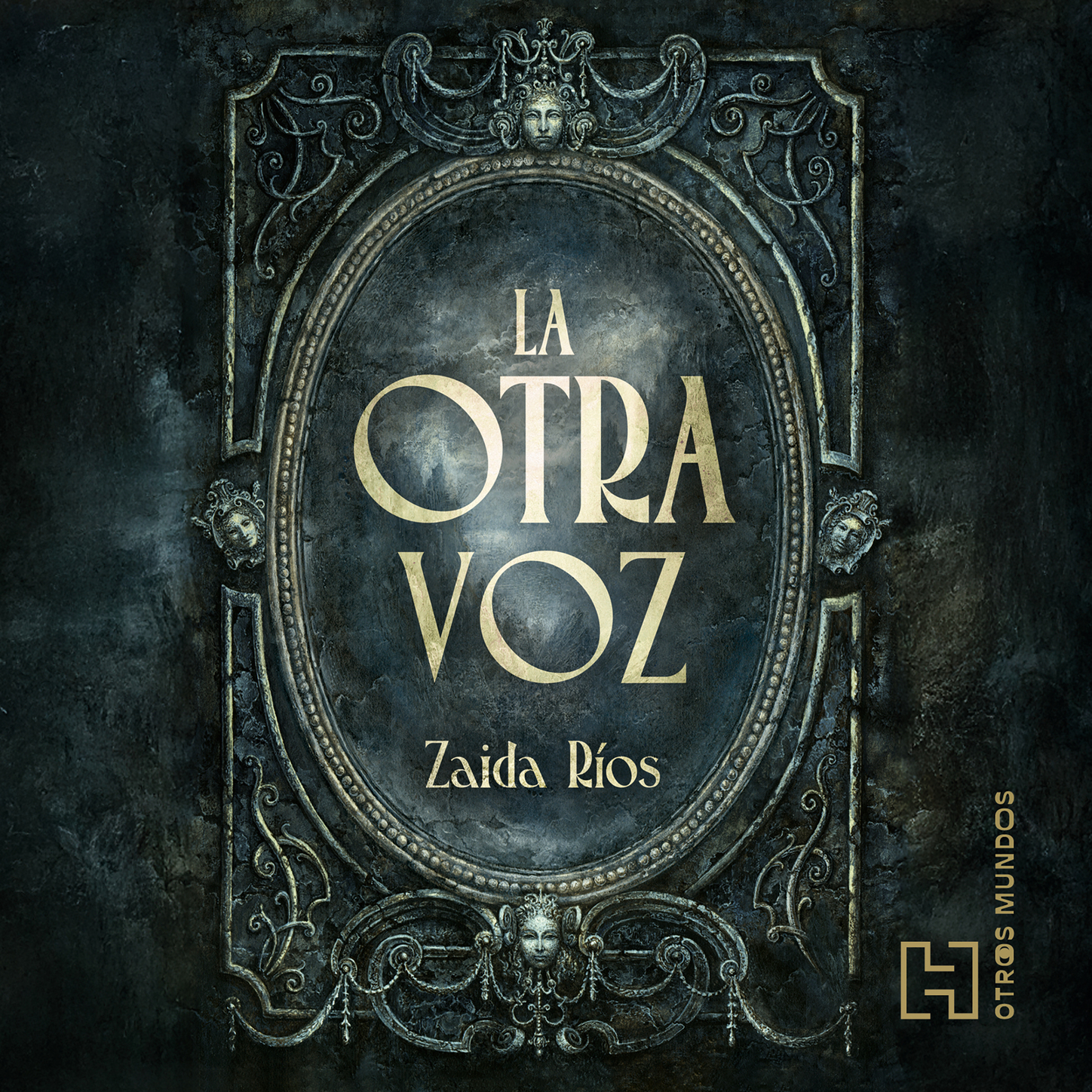 Обложка книги «La Otra Voz»