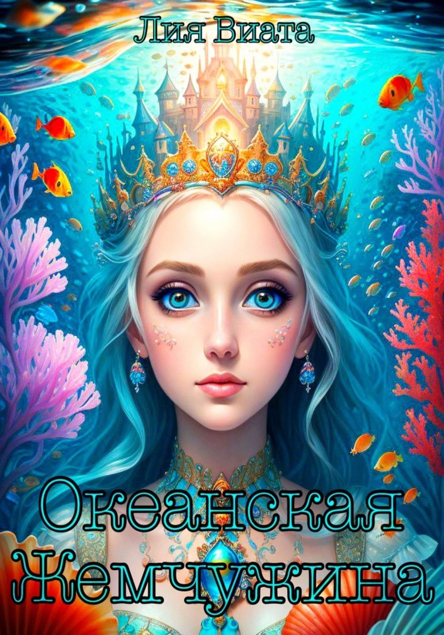 Обложка книги «Океанская Жемчужина»