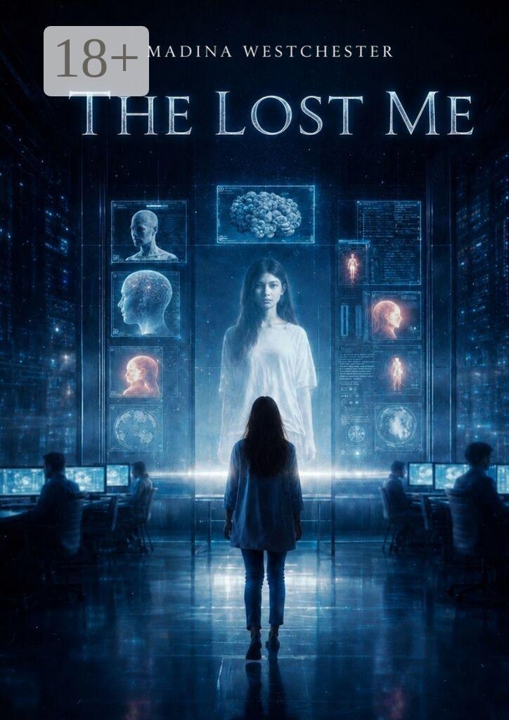 Обложка книги «The lost self»