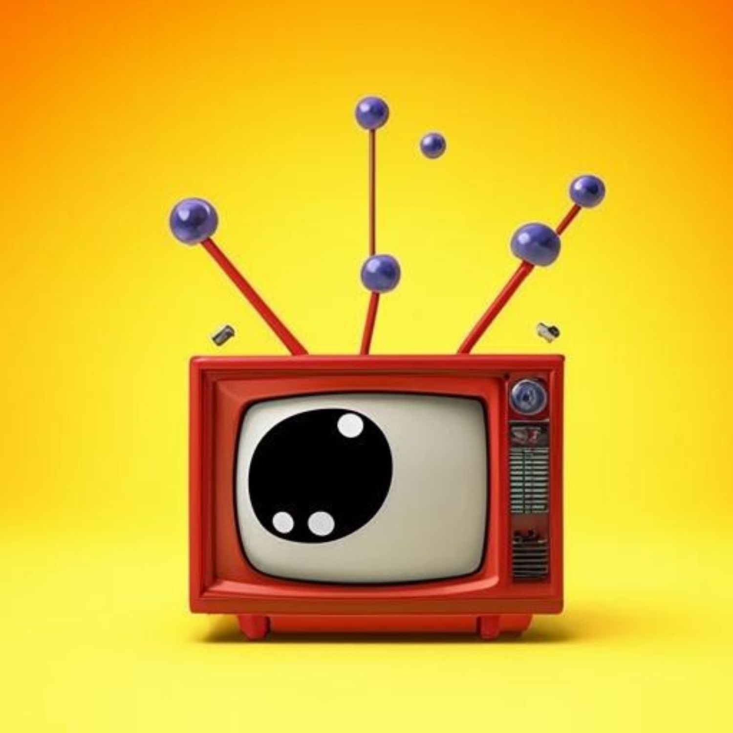 Обложка книги «ТВ 1973-1974»