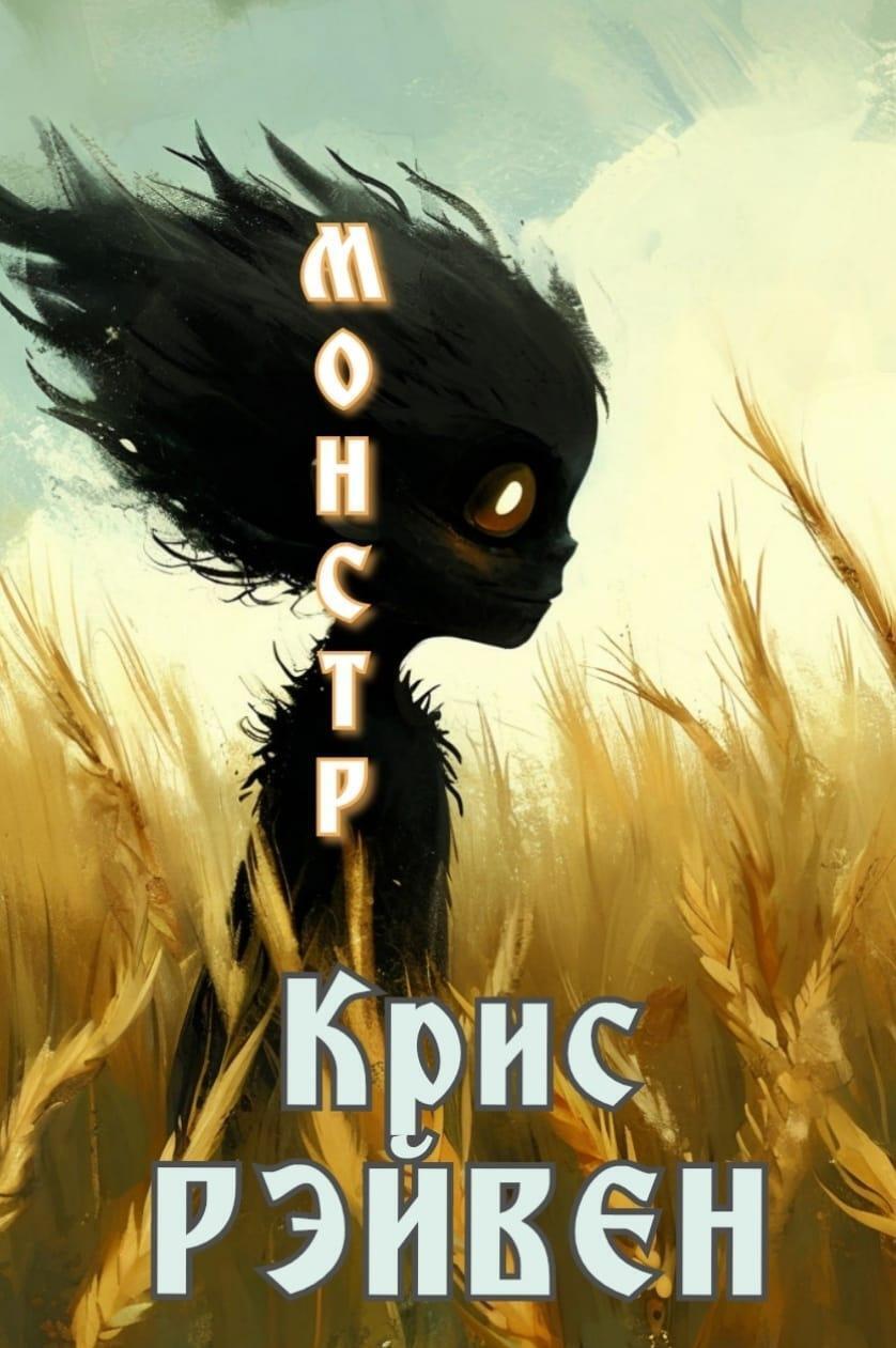 Обложка книги «Монстр»