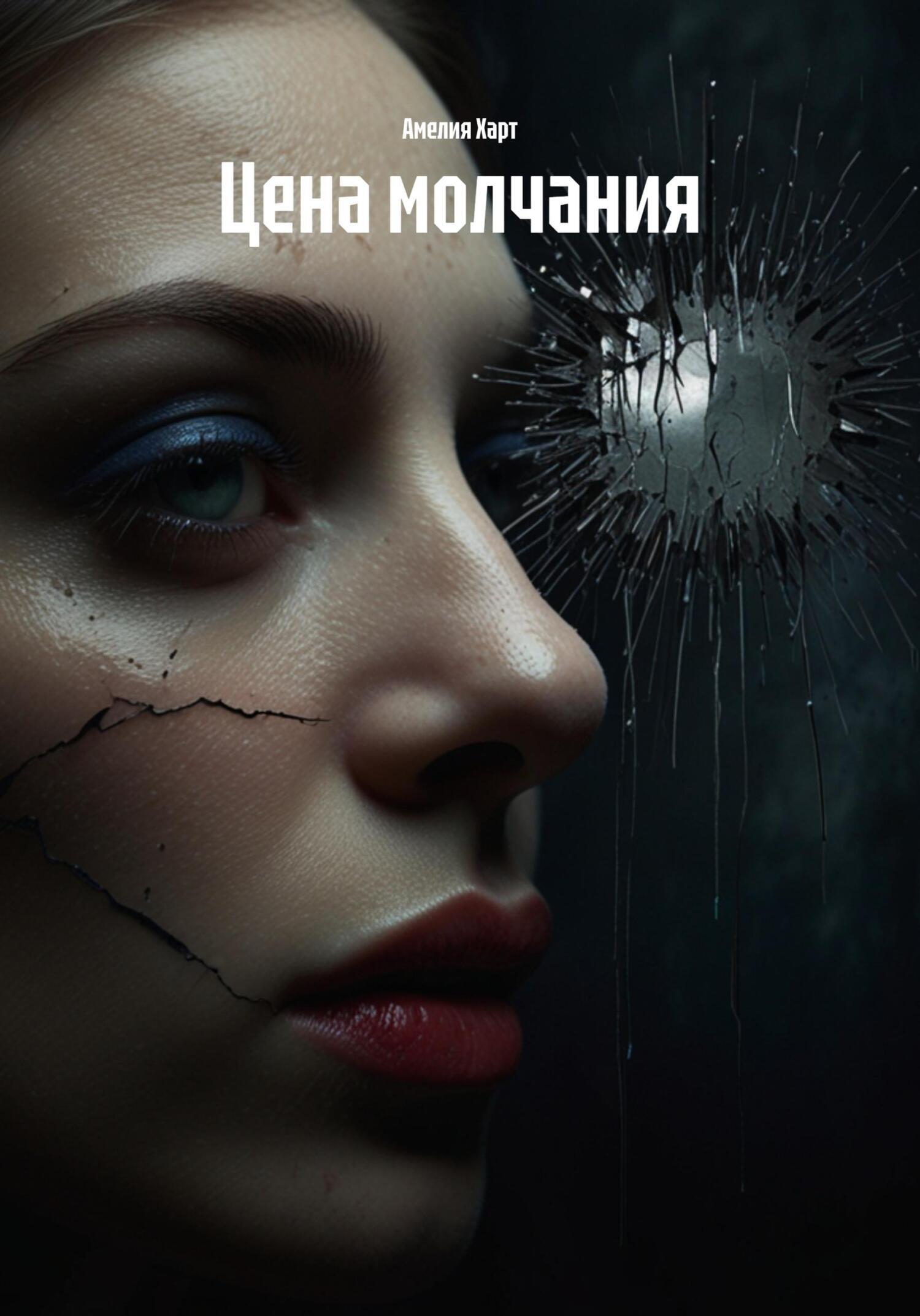 Обложка книги «Цена молчания»