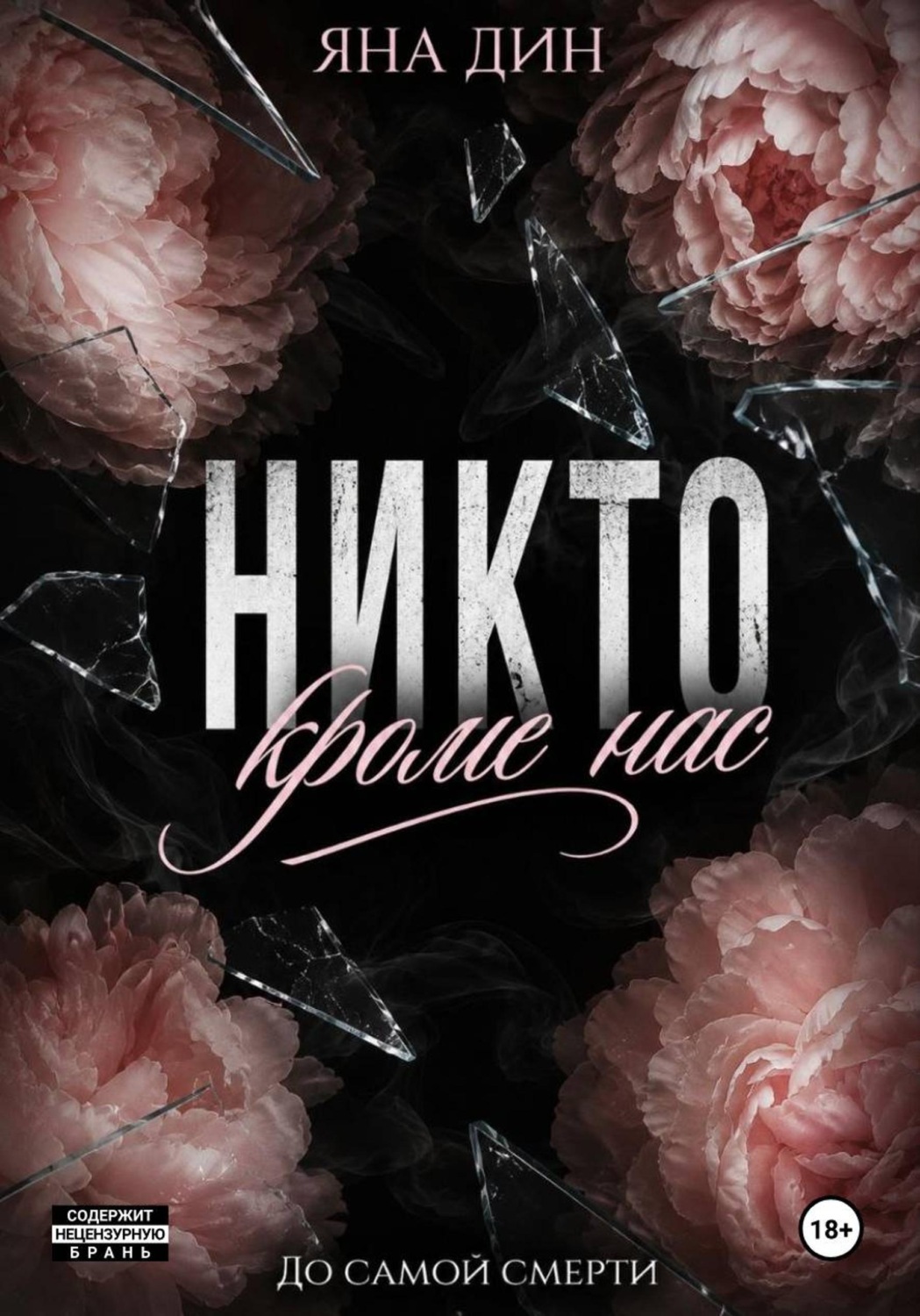 Обложка книги «Никто, кроме нас»