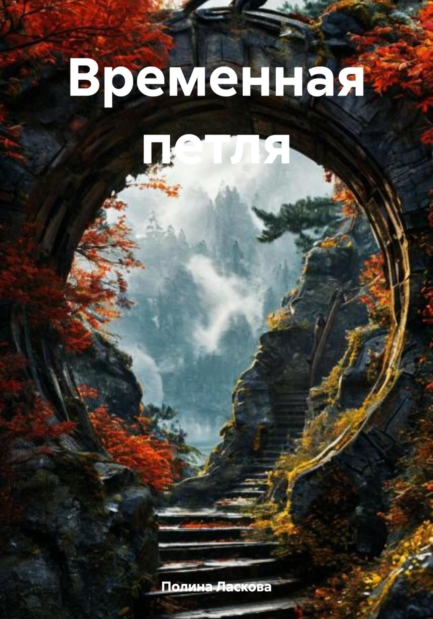 Обложка книги «Временная петля»