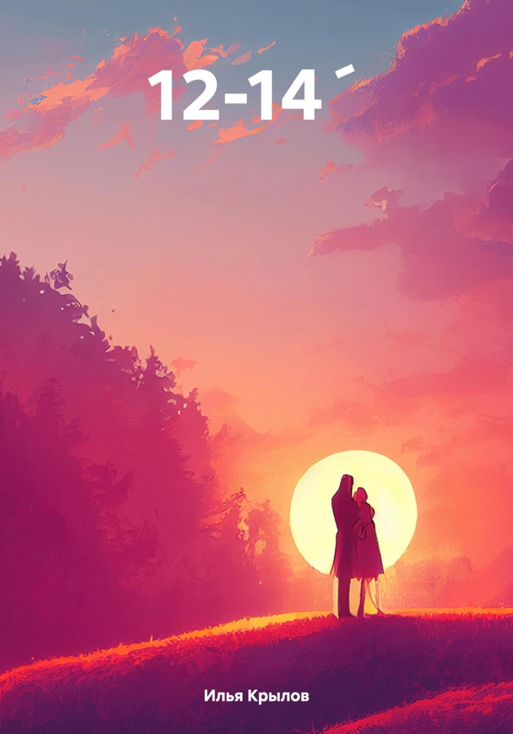 Обложка книги «12-14´»