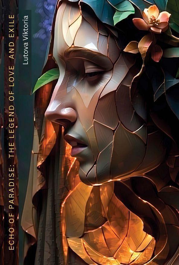 Обложка книги «Echo of paradise: The legend of love and exile»