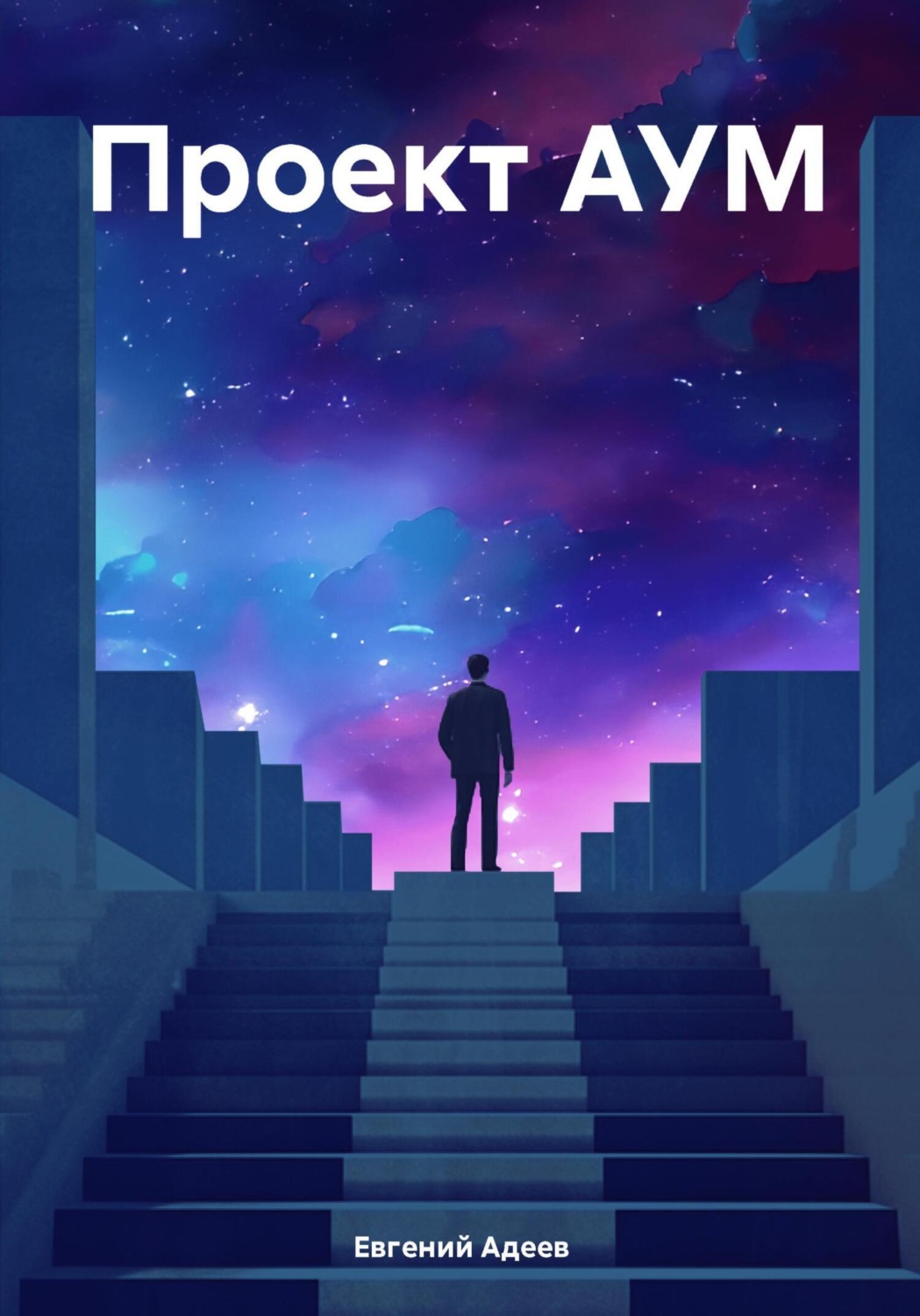 Обложка книги «Проект АУМ»