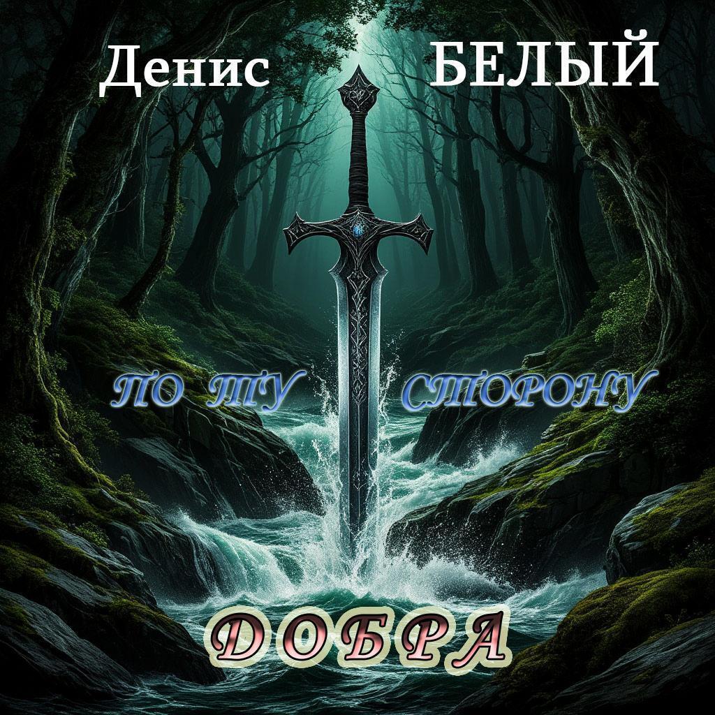 Обложка книги «ПО ТУ СТОРОНУ ДОБРА»