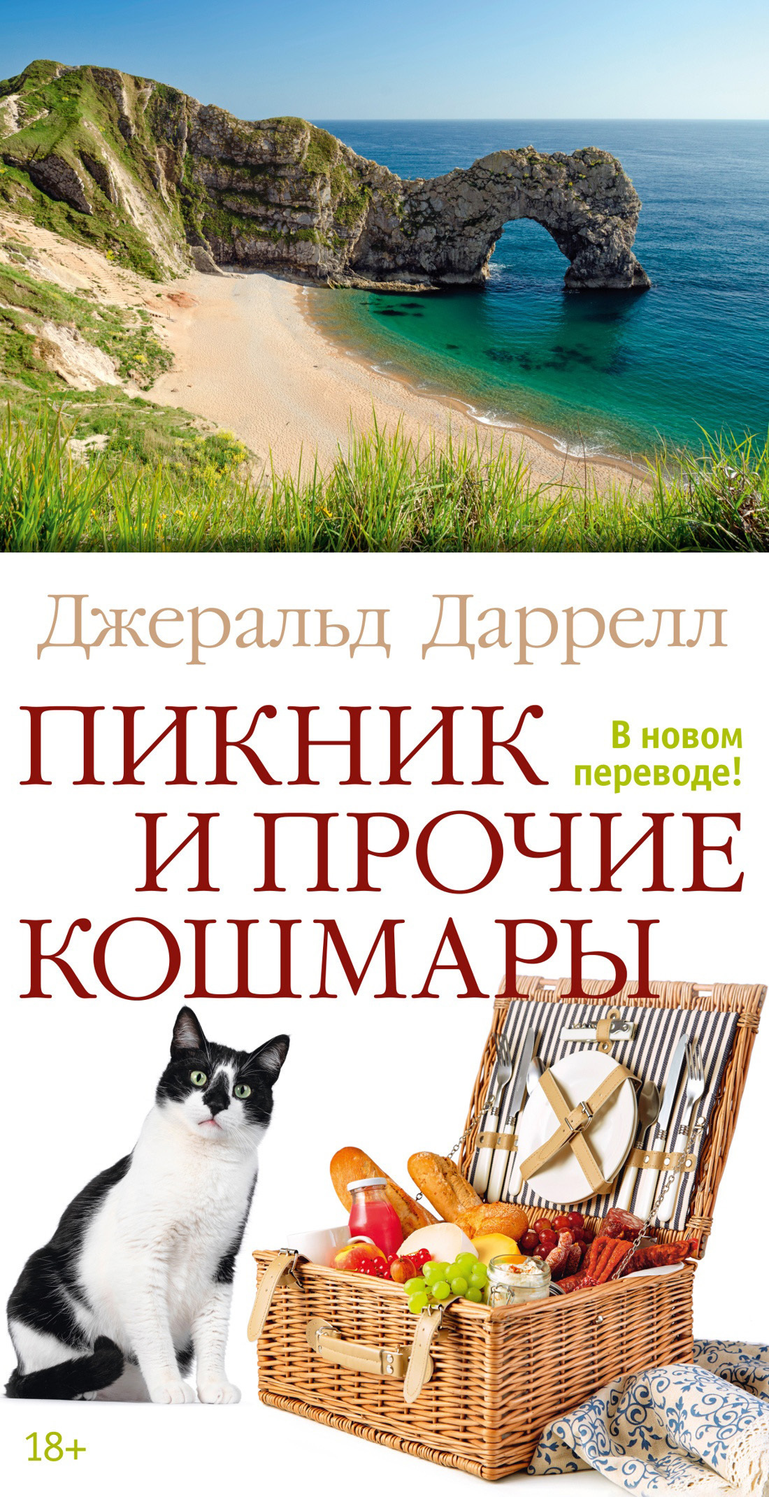 Обложка книги «Пикник и прочие кошмары»