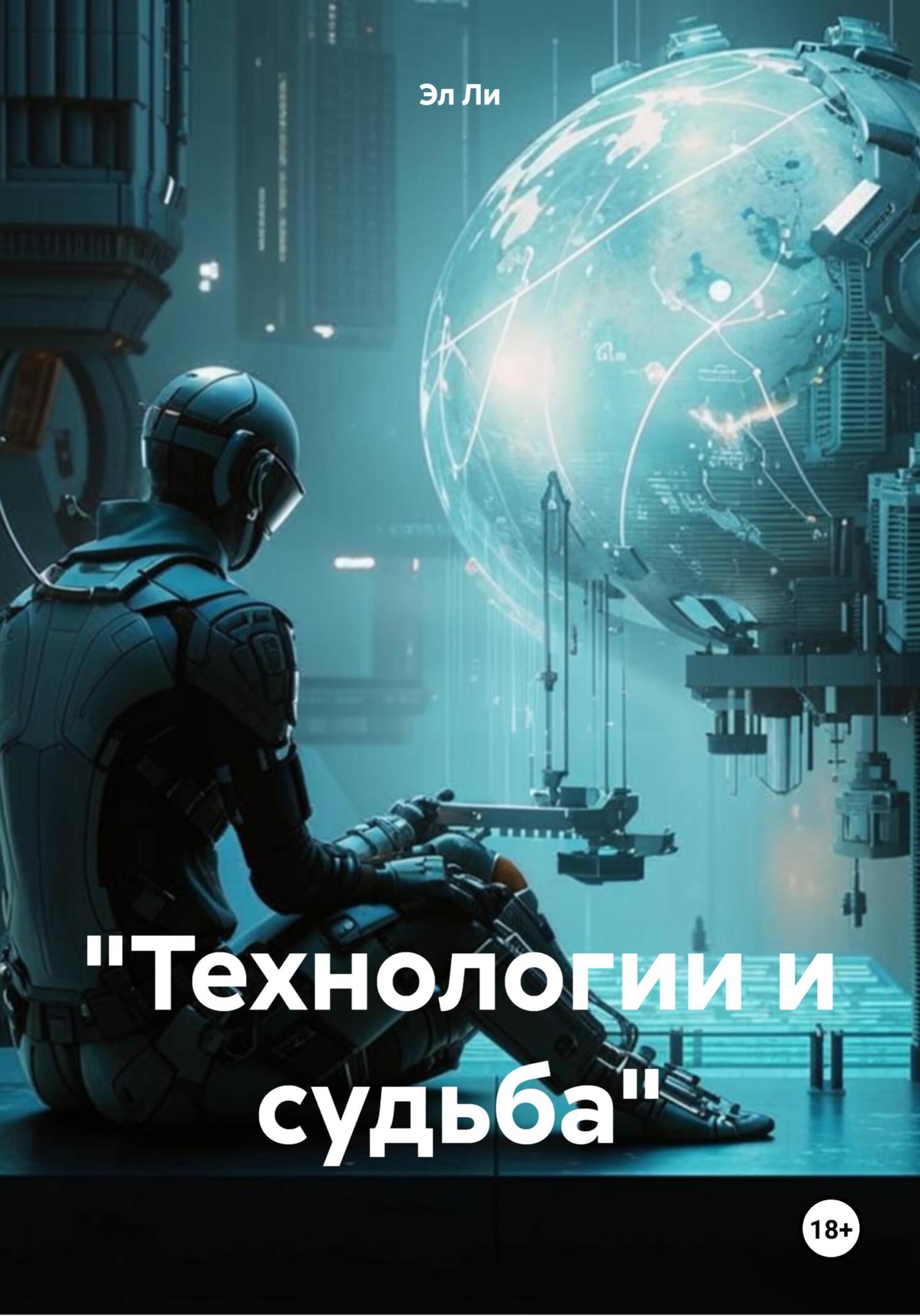 Обложка книги ««Технологии и судьба»»