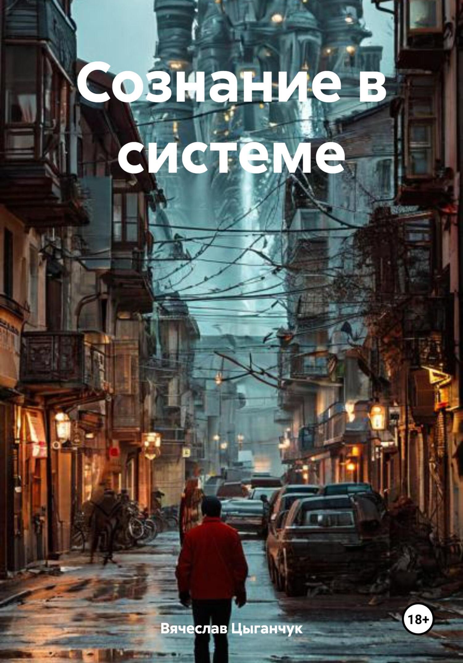 Обложка книги «Сознание в системе»