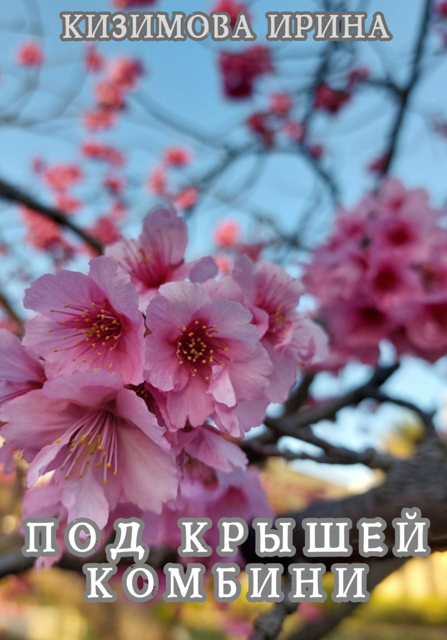 Обложка книги «Под крышей комбини»