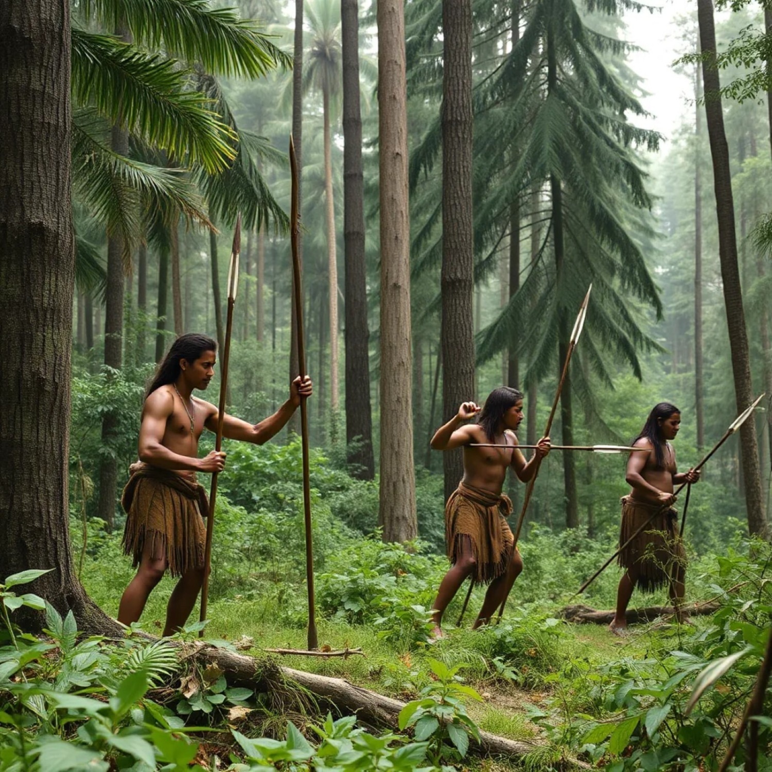 Обложка книги «Неолит»
