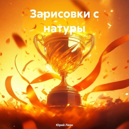 Обложка книги «Зарисовки с натуры»
