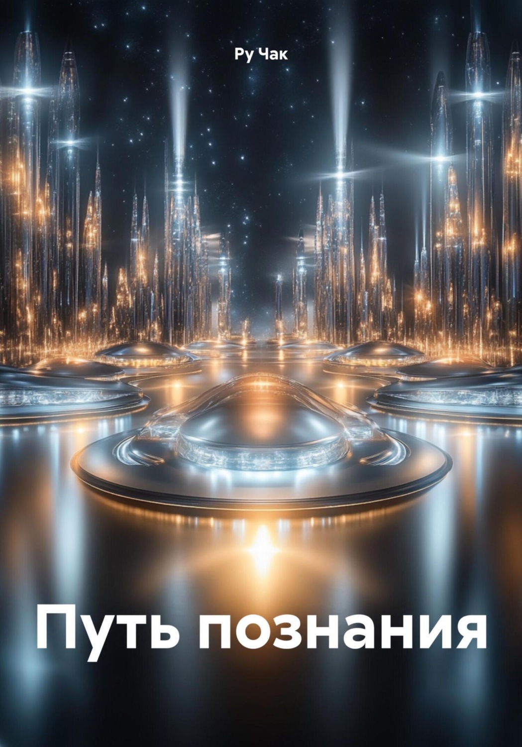 Обложка книги «Путь познания»