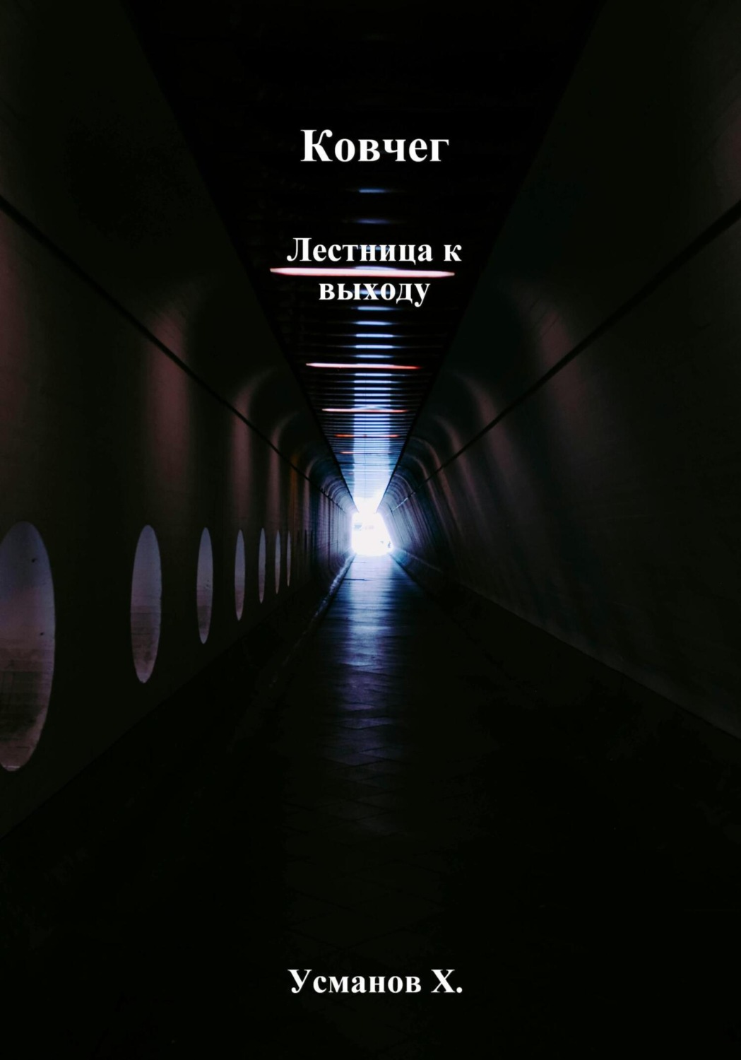 Обложка книги «Ковчег. Лестница к выходу»