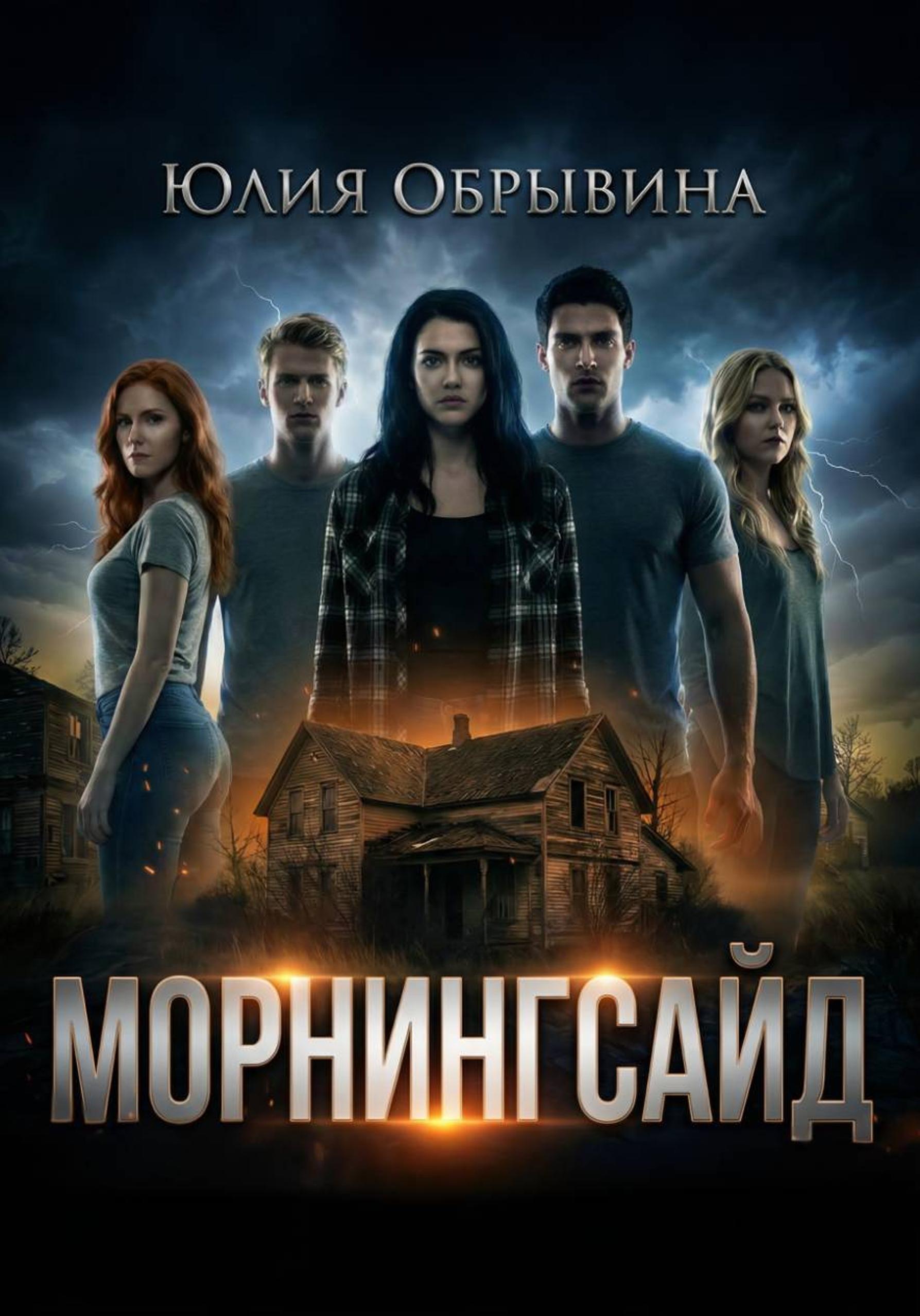 Обложка книги «Морнингсайд»
