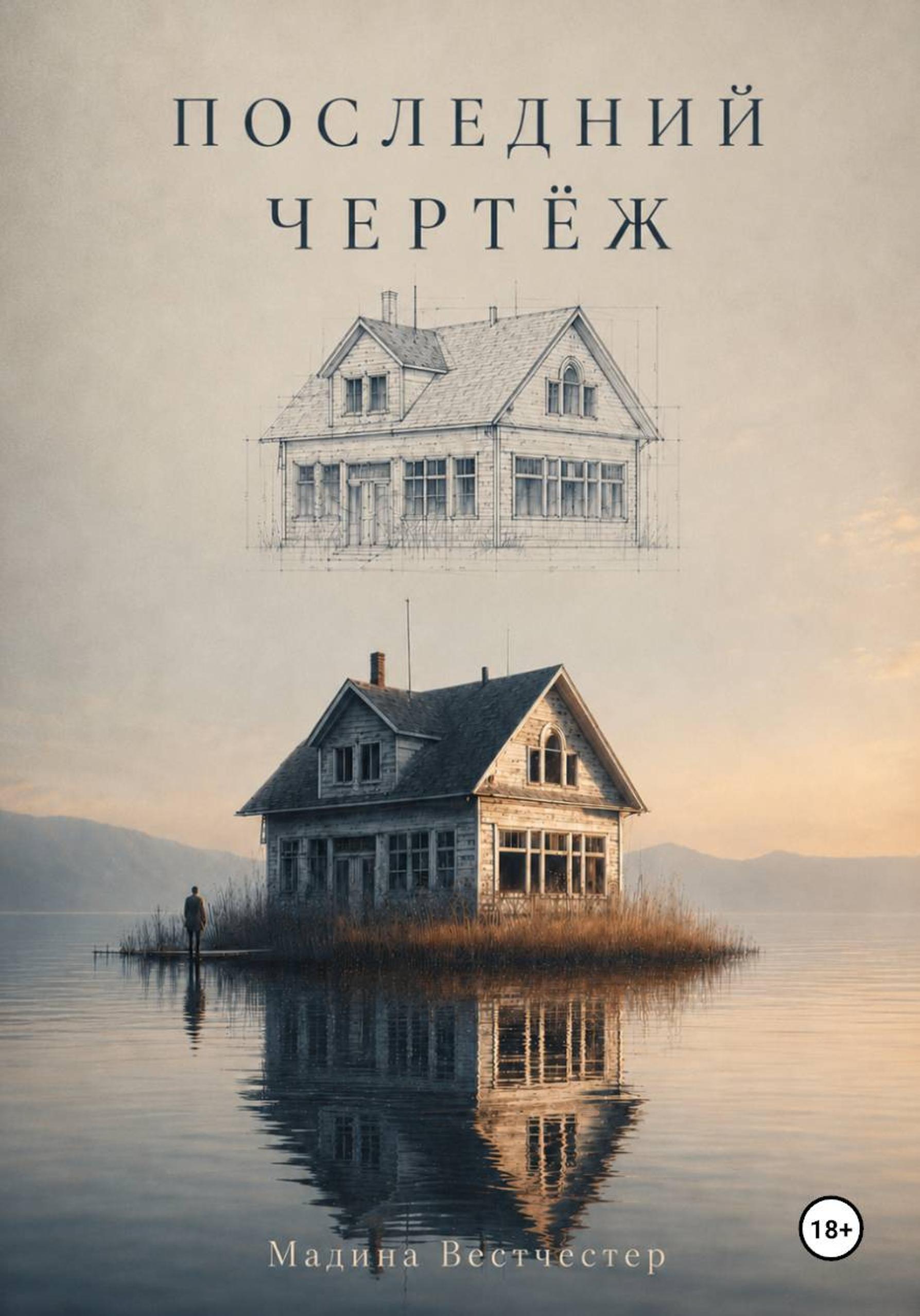 Обложка книги «Последний чертёж»