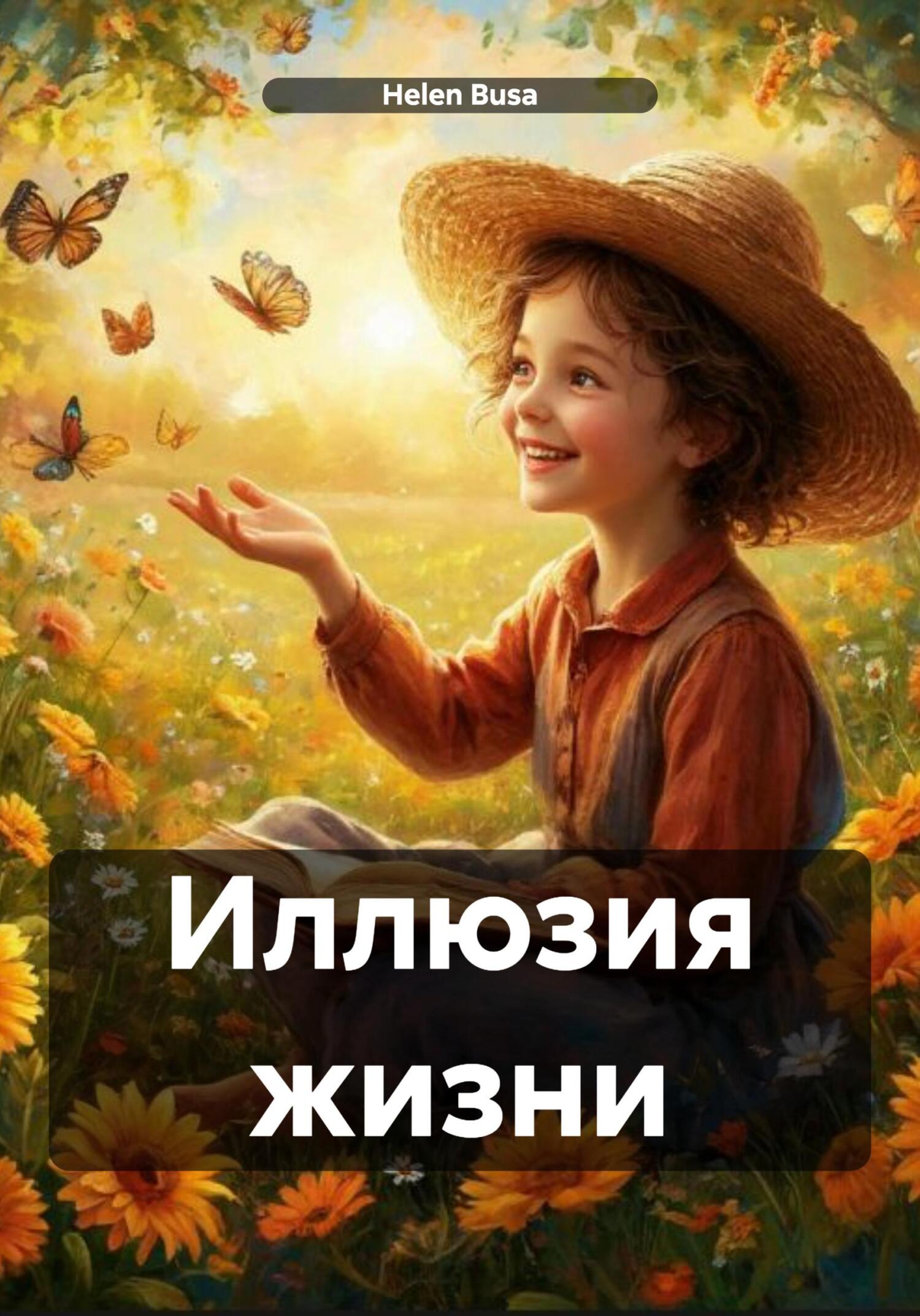 Обложка книги «Иллюзия жизни»
