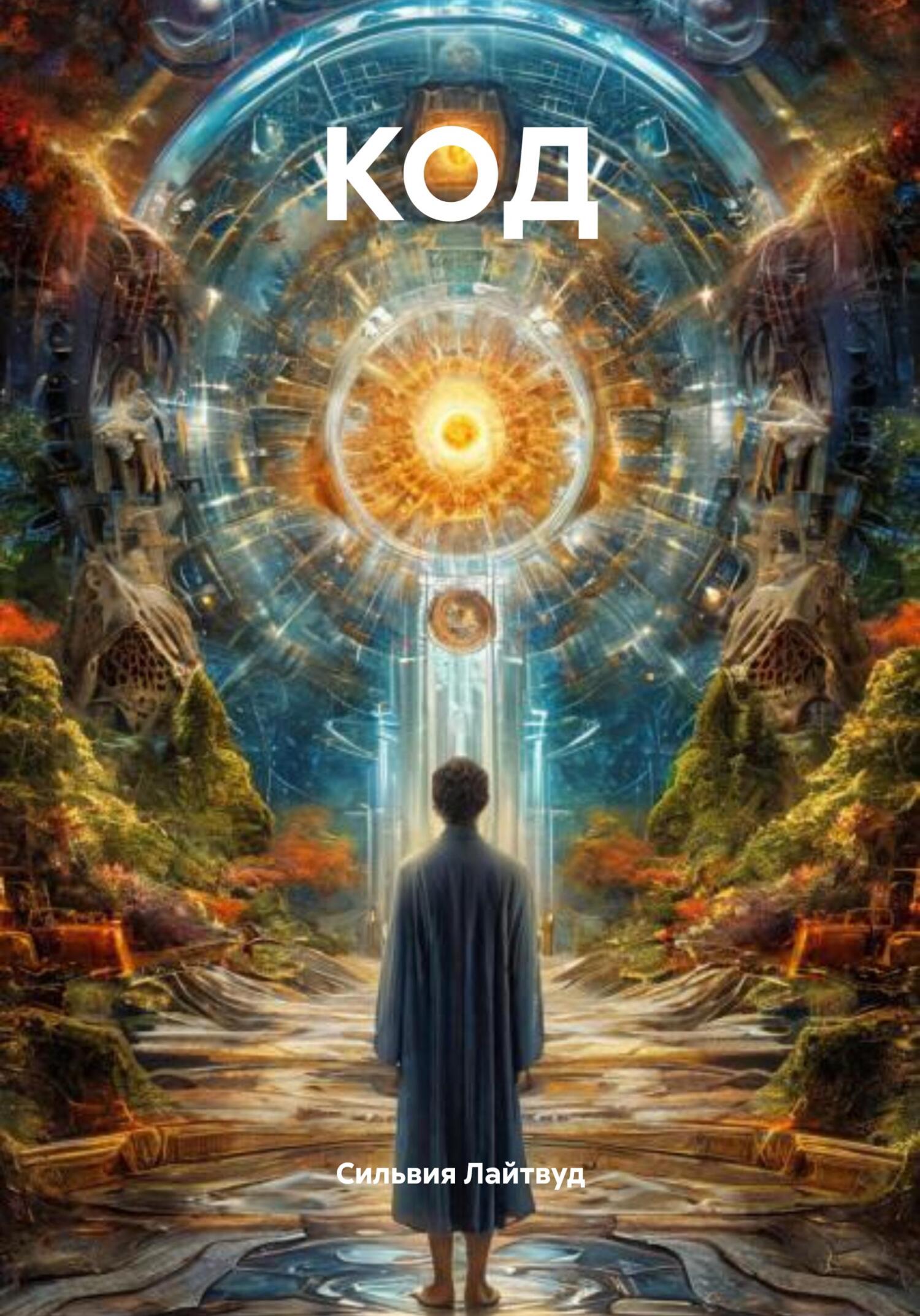 Обложка книги «КОД»