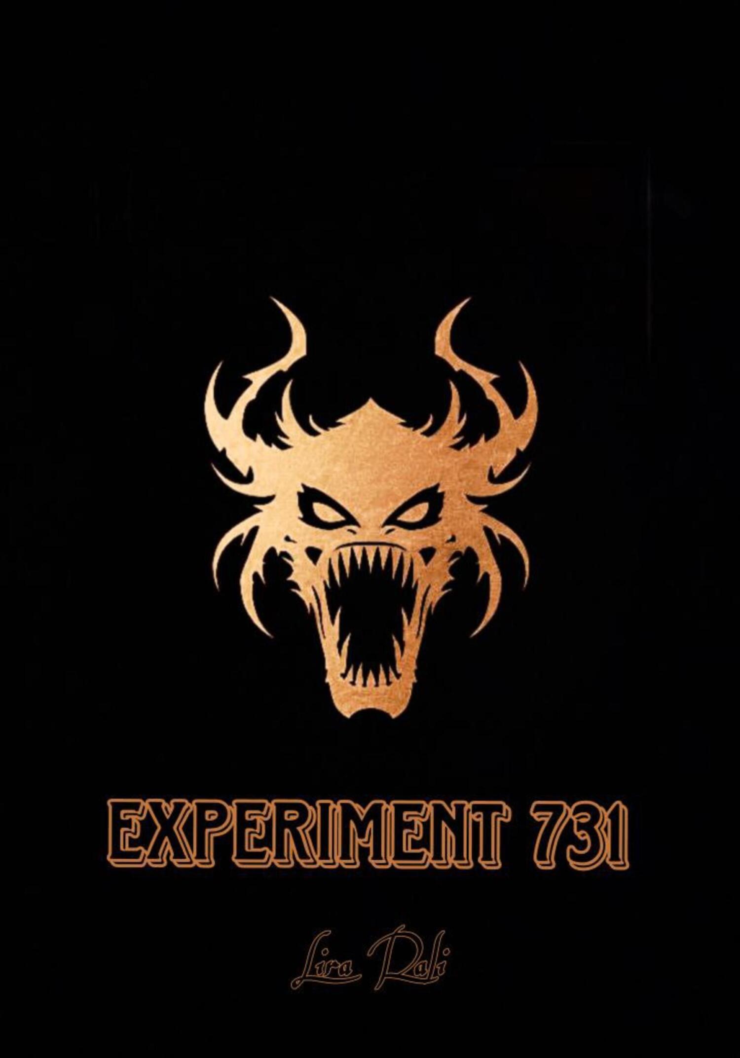 Обложка книги «Experiment 731»