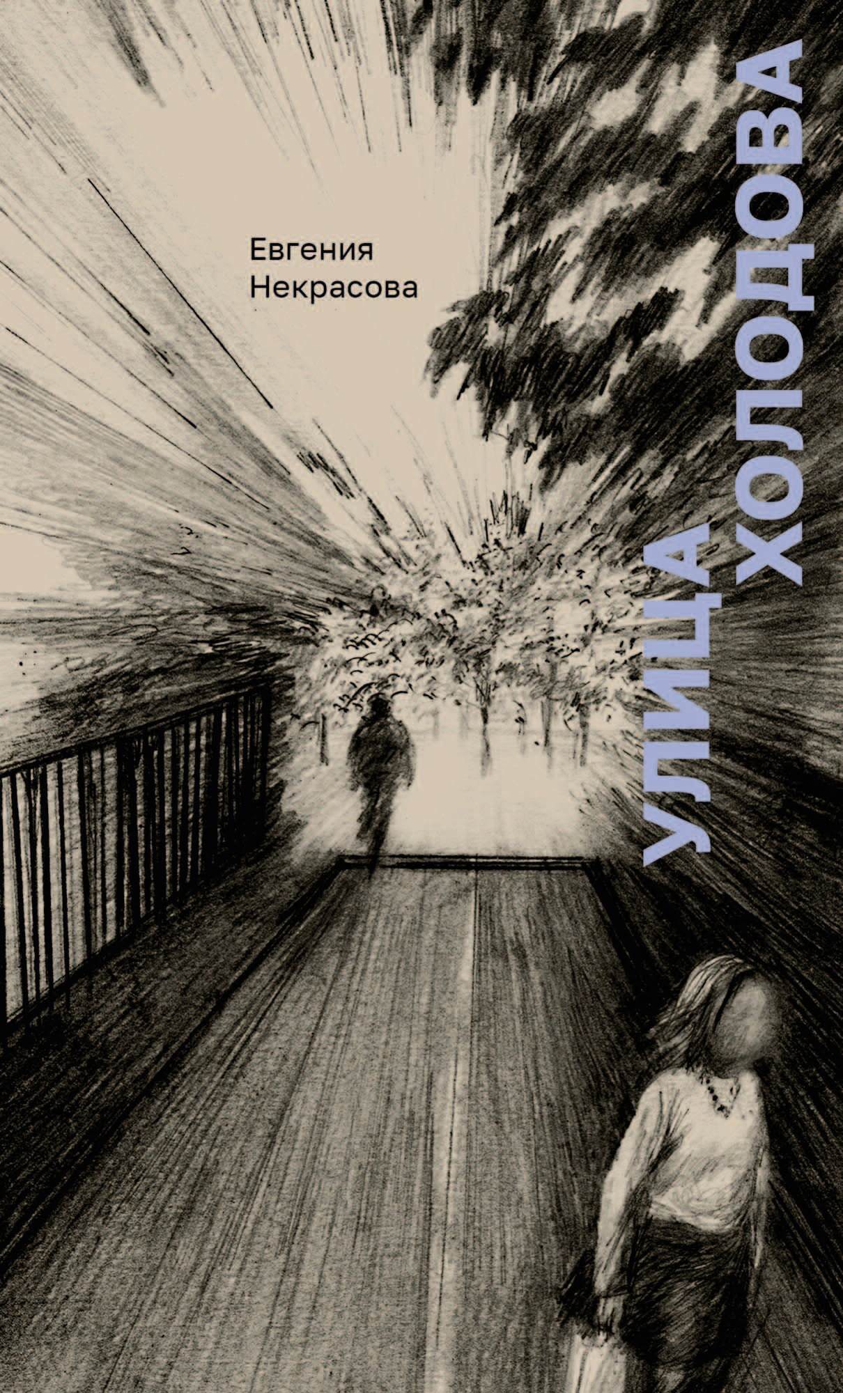 Обложка книги «Улица Холодова»