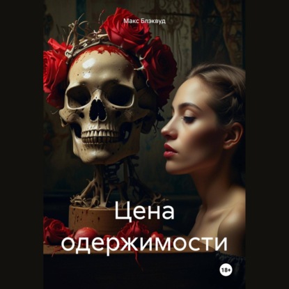 Обложка книги «Цена одержимости»