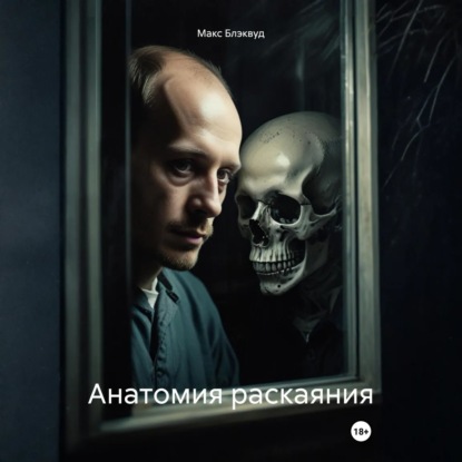 Обложка книги «Анатомия раскаяния»