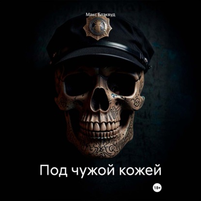 Обложка книги «Под чужой кожей»