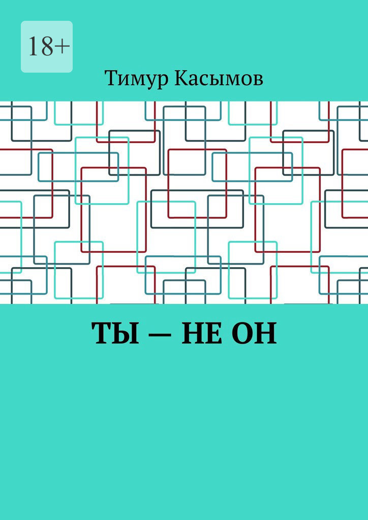 Обложка книги «Ты – не он»