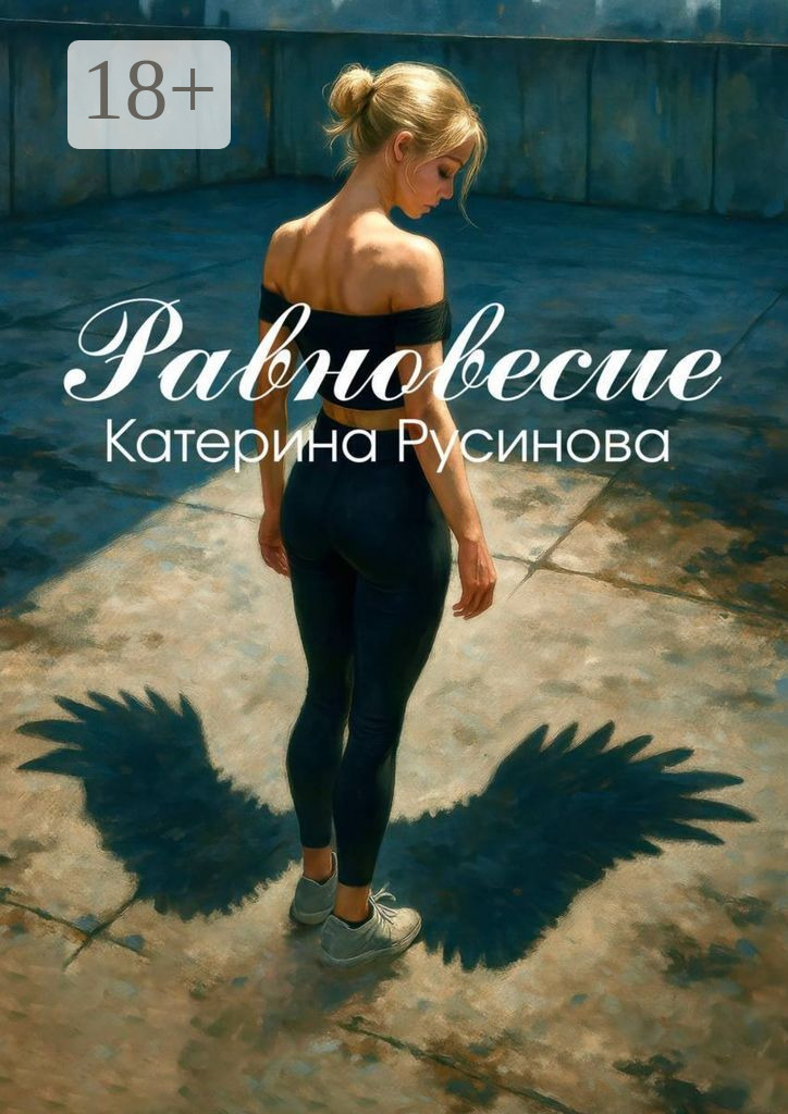 Обложка книги «Равновесие»