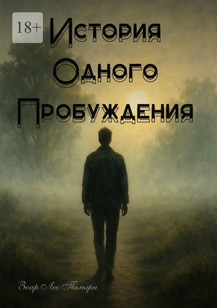 Обложка книги «История одного пробуждения»