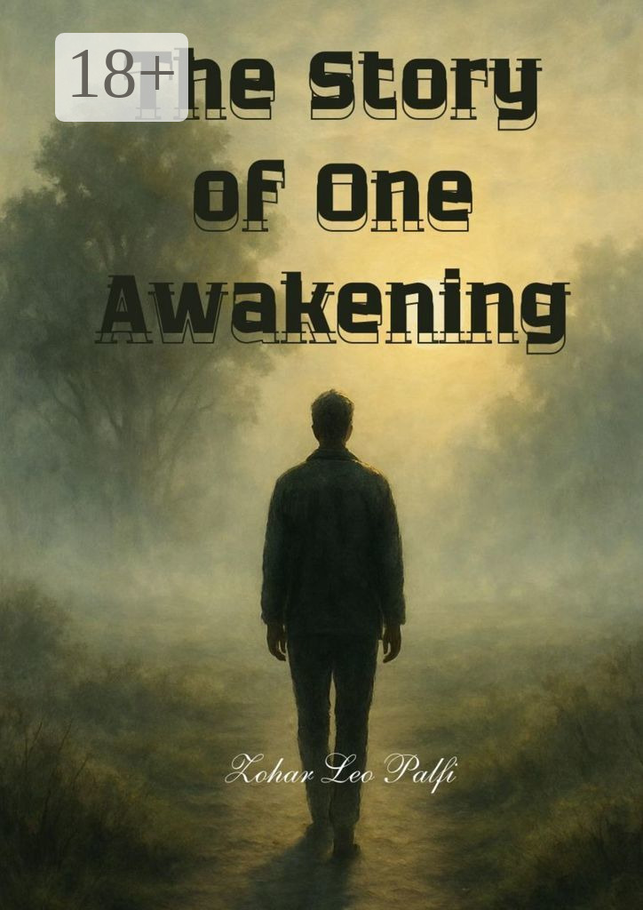 Обложка книги «The Story of one Awakening»