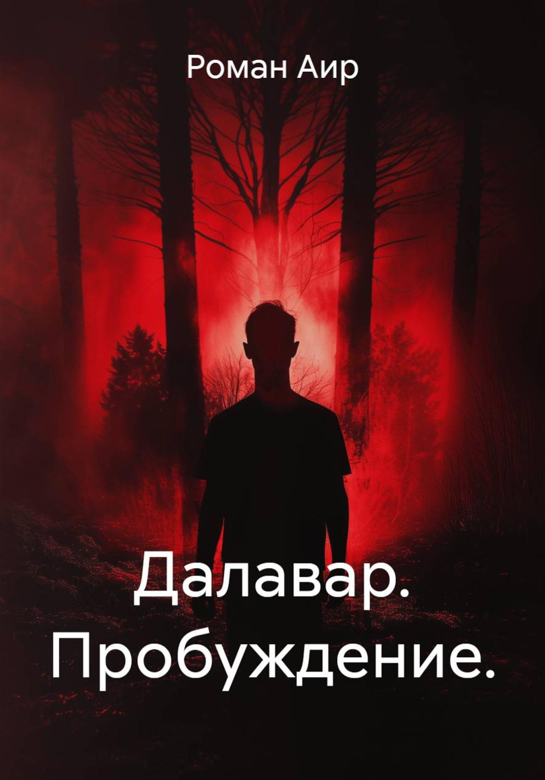 Обложка книги «Далавар»