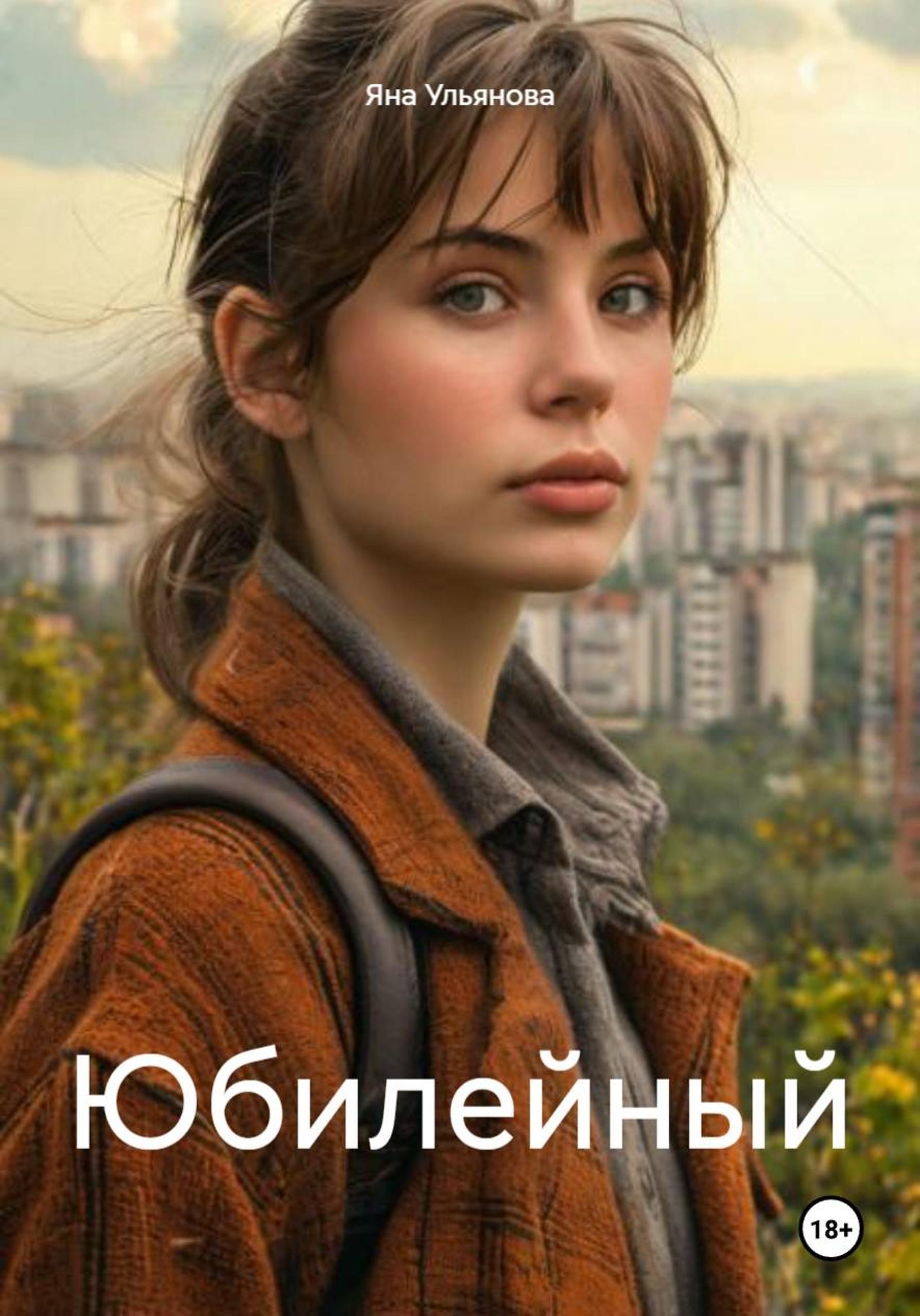 Обложка книги «Юбилейный»