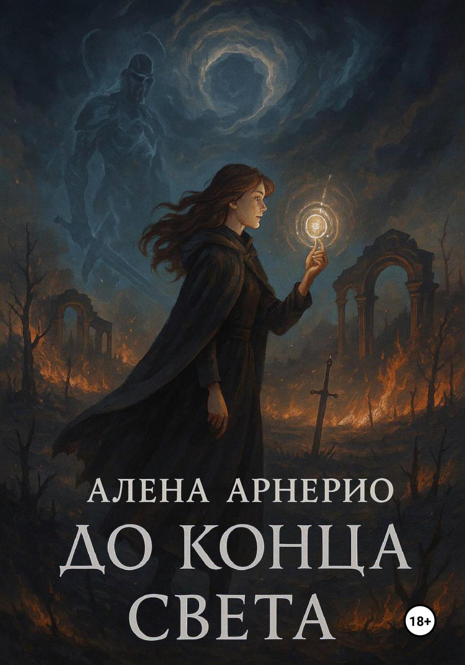 Обложка книги «До конца света»