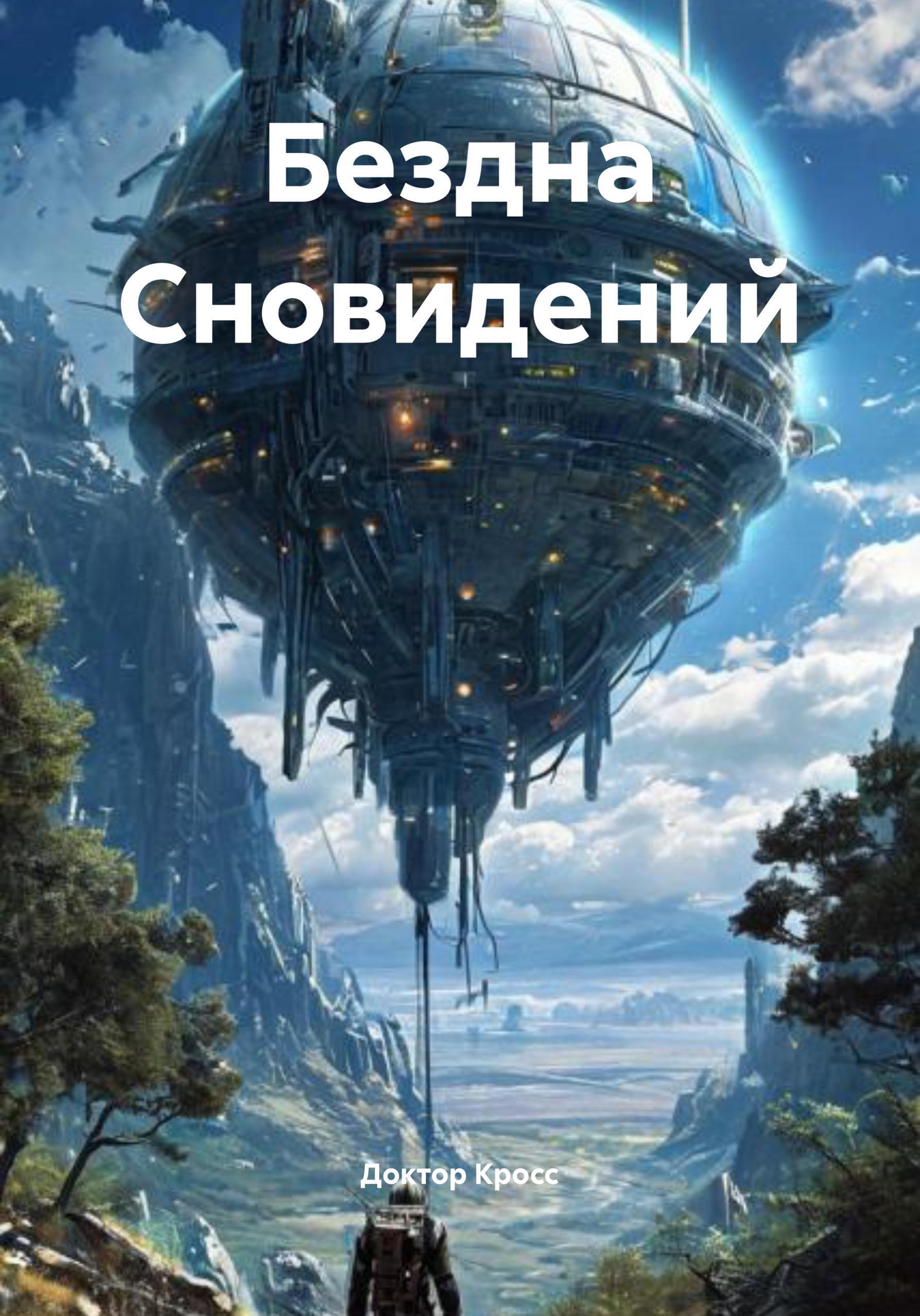 Обложка книги «Бездна Сновидений»