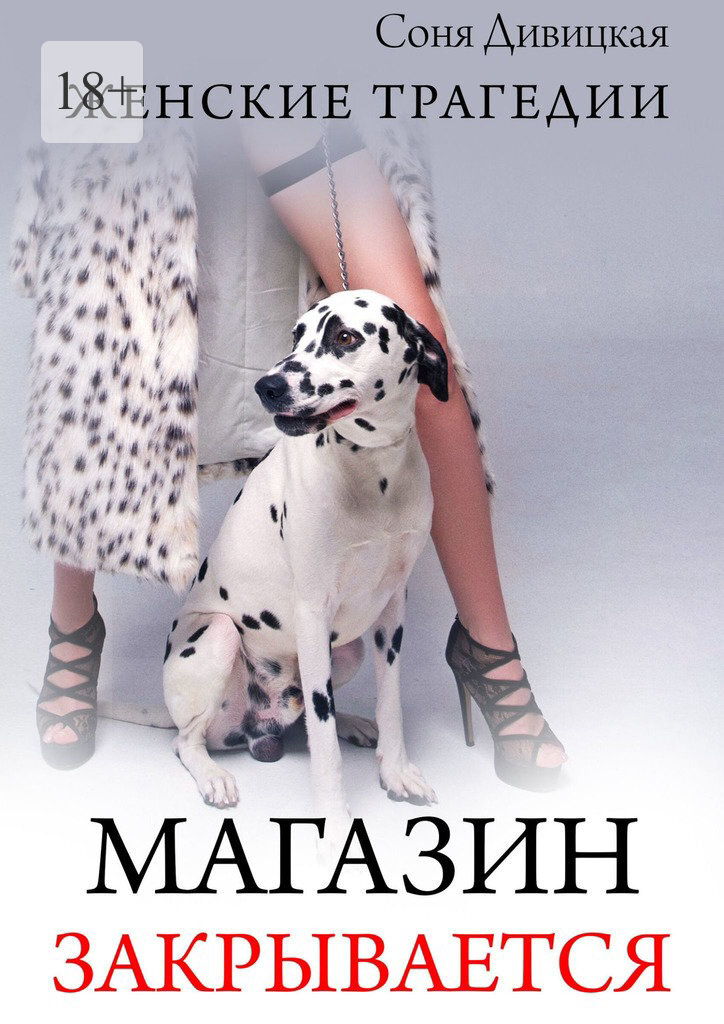 Обложка книги «Магазин закрывается»