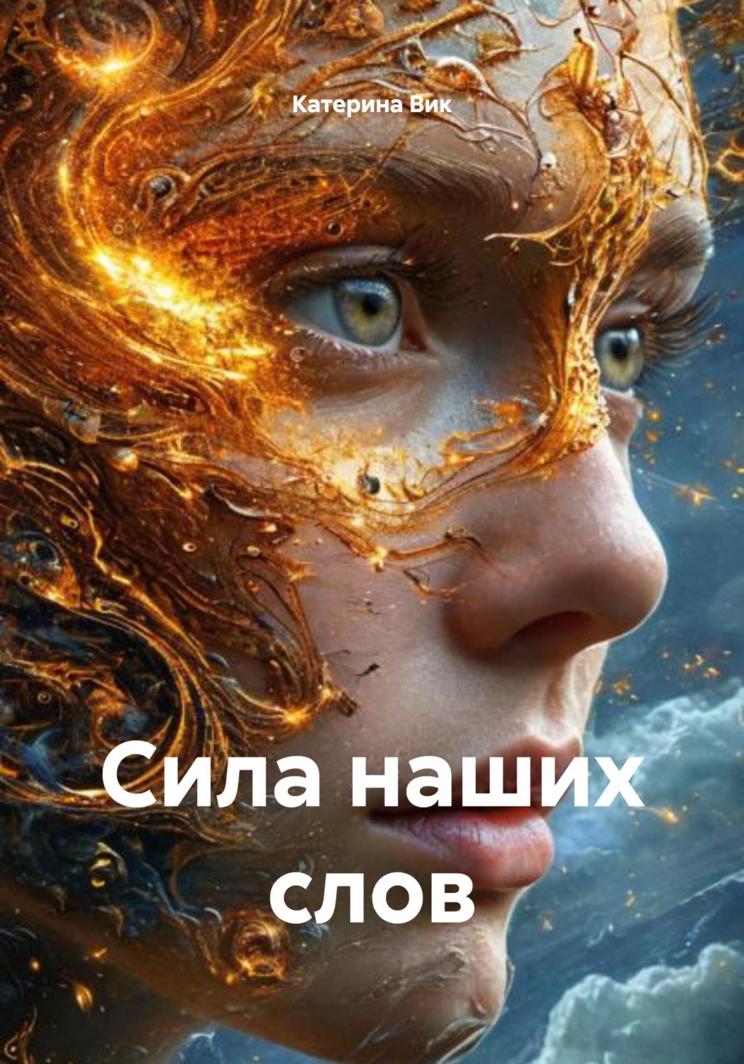 Обложка книги «Сила наших слов»